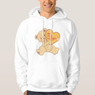 Bubbly Cute Bear Pink Colorway Sweatshirt