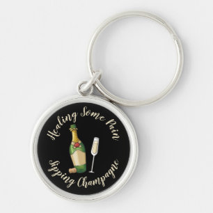 Bubbly Key Ring