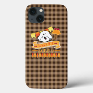 bubbly loves ice cream iPhone 13 case