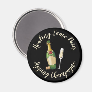 Bubbly Magnet