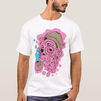 Bubbly Mess PINK T-Shirt