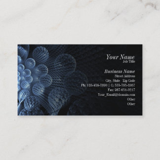 Bubbly Plane Business Card