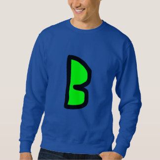 Bubby's B sweatshirt