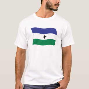 Bubi Nationalist Flag Shirt