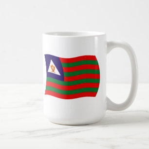 Bubi Tribal Flag Mug