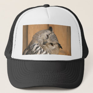 Bubo bubo sibiricus trucker hat
