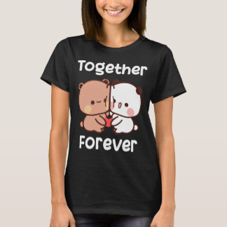 Bubu and dudu together forever lovers T-Shirt