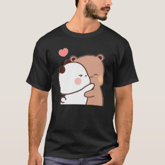 Bubu Dudu  Cute Couple Cartoon Essential   T-Shirt