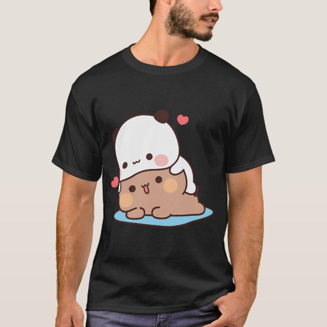 Bubu Dudu  T-Shirt (Front)