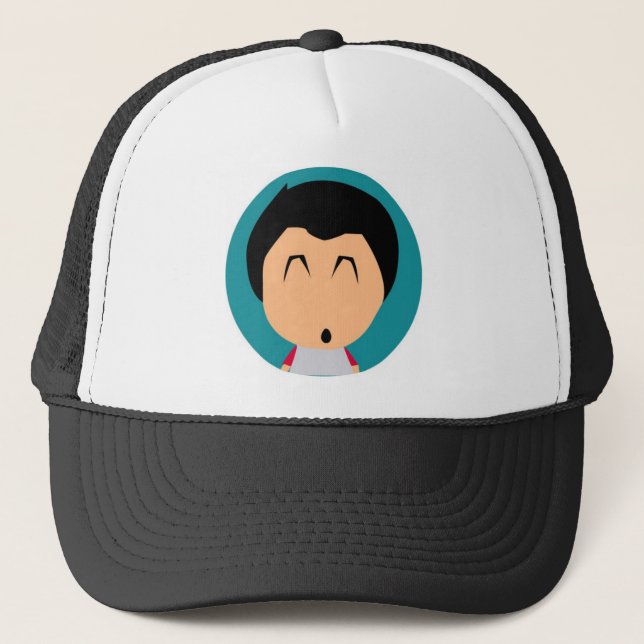 BUBU HAT (Front)