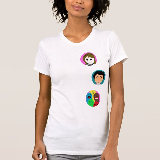 BUBU PIN T-Shirt (Front)
