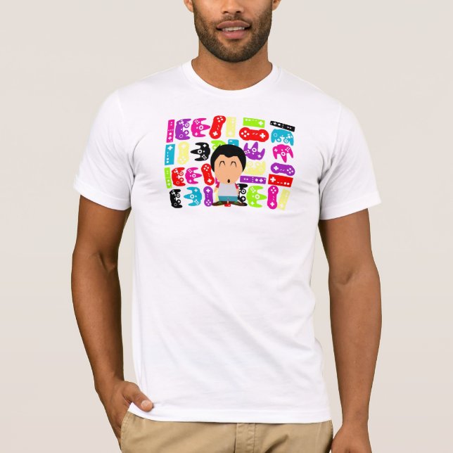 BUBUBUBUB T-Shirt (Front)