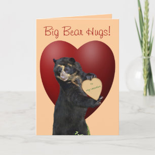 Bubu's Valentine Holiday Card
