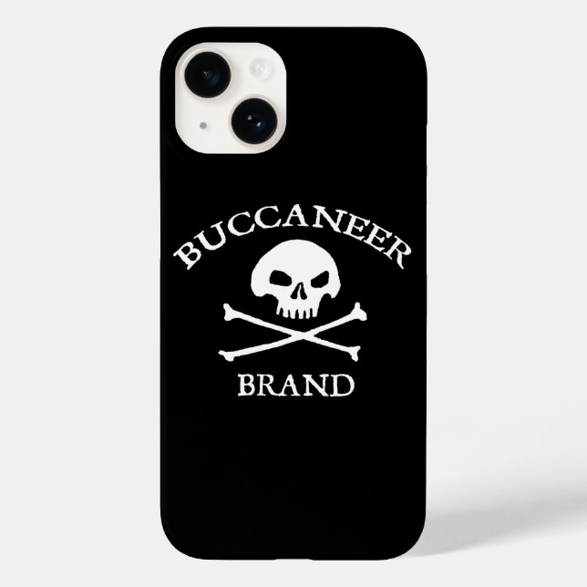 Buccaneer Brand iPhone 6 Case (Back)