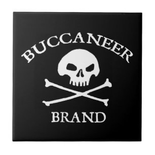 Buccaneer Brand Tile