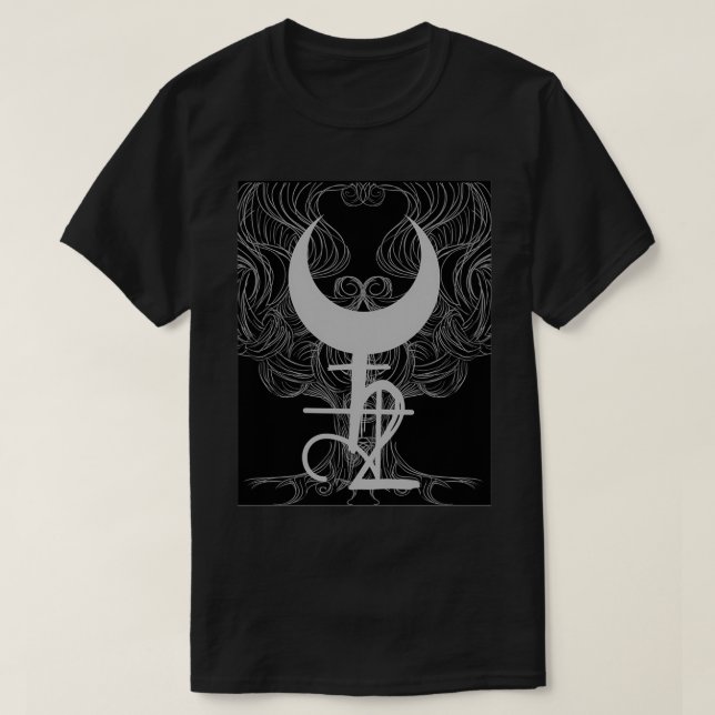 Buccas Mark T-Shirt (Design Front)