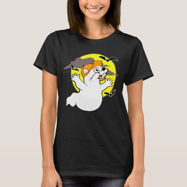 Bucees-Halloween-Tee T-Shirt (Front)