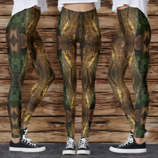 Bucerias Iguana 1069 Leggings