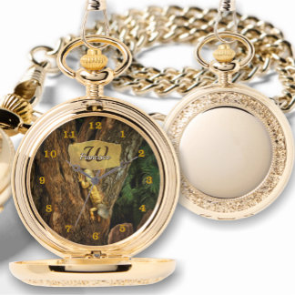Bucerias Iguana 1069 Monogram Watch