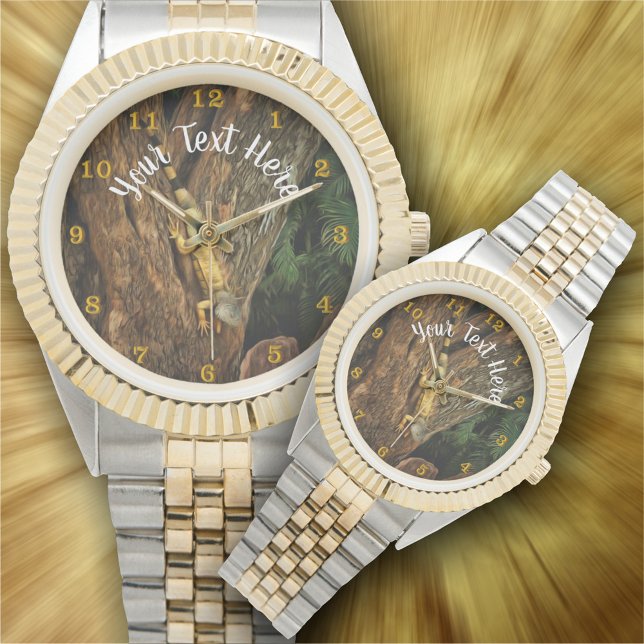 Bucerias Iguana 1069 Watch (Creator Uploaded)