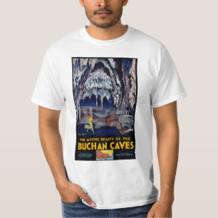 Buchan Caves Australia T-Shirt
