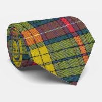Buchanan Ancient Tartan Pattern