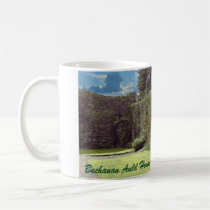 Buchanan Auld House – Clan Buchanan Coffee Mug