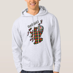 Buchanan Clan Badge Hoodie