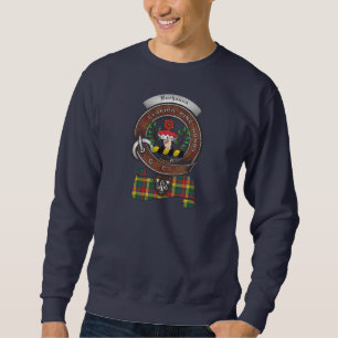 Buchanan Clan Badge Sweatshirt