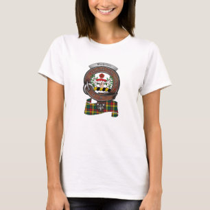 Buchanan Clan Badge Women's T-Shirt