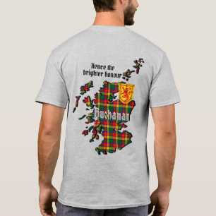 Buchanan Clan T-Shirt