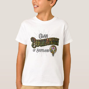 Buchanan Clan T-Shirt