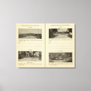 Buchanan, New York Canvas Print