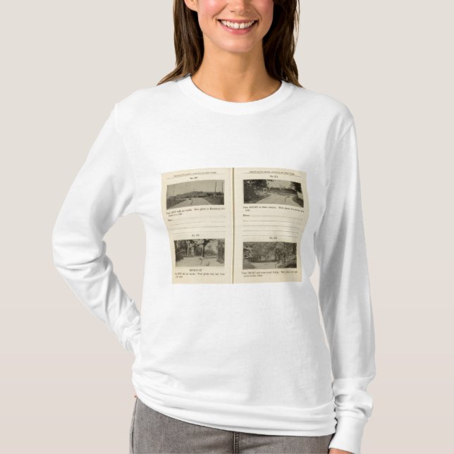 Buchanan, New York T-Shirt (Front)