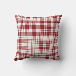 Buchanan Tartan Cushion