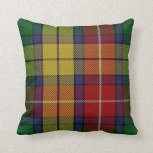 Buchanan Tartan Pillow