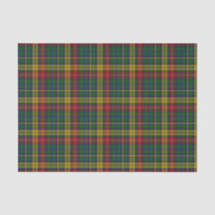 Buchanan Tartan Plaid Tissue Paper
