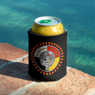 Buchanan - Tuscarora Crest Can Cooler