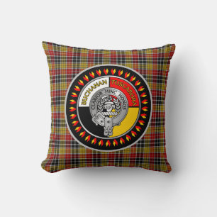 Buchanan - Tuscarora Crest Cushion