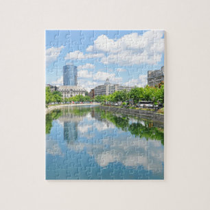 Bucharest, Romania Jigsaw Puzzle