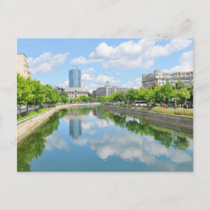 Bucharest, Romania Postcard