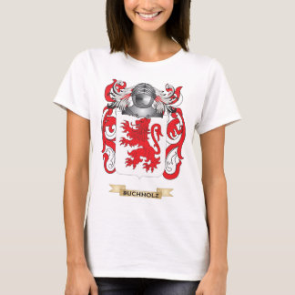 Buchholz Coat of Arms (Family Crest) T-Shirt