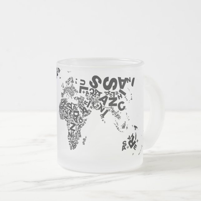 Buchstabenwelt Mug (Front Right)