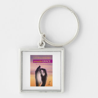 Buchvover amazinGRACE Key Ring