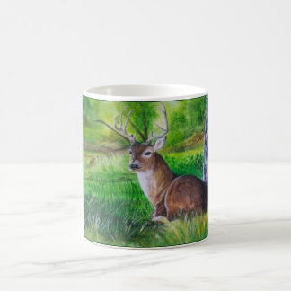 BUCK 1 COFFEE MUG
