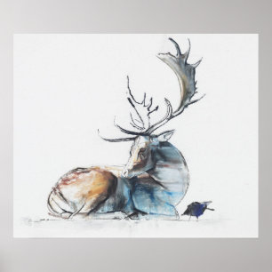 Buck and Bird 2006 Poster