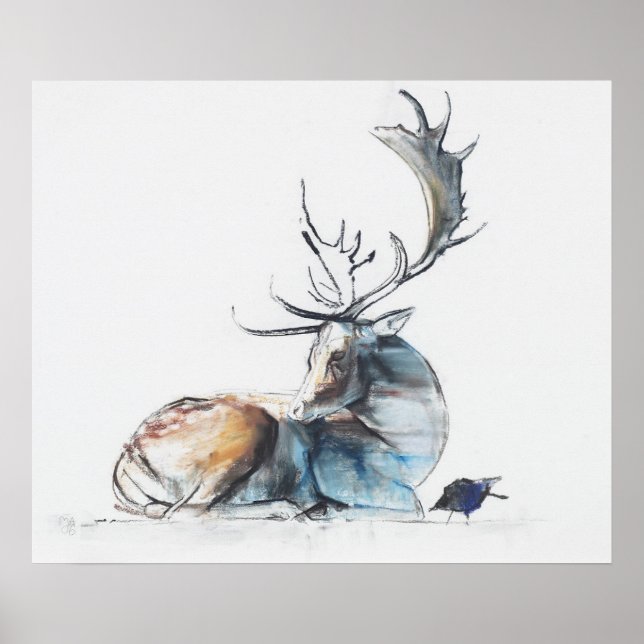 Buck and Bird 2006 Poster (Front)