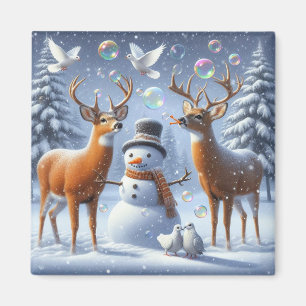 Buck Bubbles Magnet