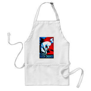 Buck Change Apron
