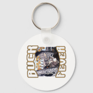 buck fever key ring